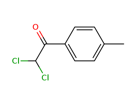 2,2-dichloro-1-(4-methylphenyl)-ethanone