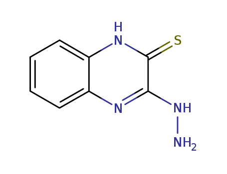 3-HYDRAZINO-QUINOXALINE-2-THIOL