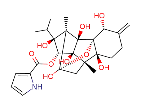 9,21-Dehydroryanodine