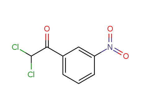 Ethanone, 2,2-dichloro-1-(3-nitrophenyl)-
