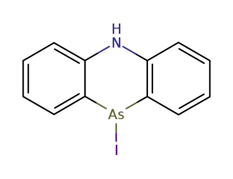 10-iodo-5,10-dihydrophenarsazine