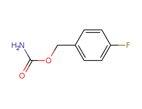 4-fluorobenzyl carbamate
