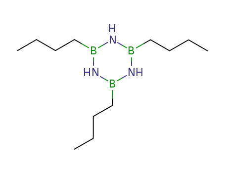 2,4,6-tributyl-borazine