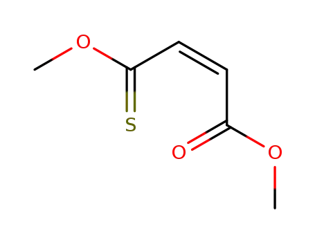 O,O-dimethyl monothiomaleate