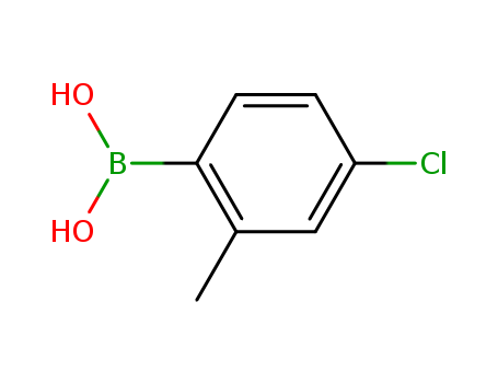 4-Chloro-2-methylphenylboronic acid cas  209919-30-2