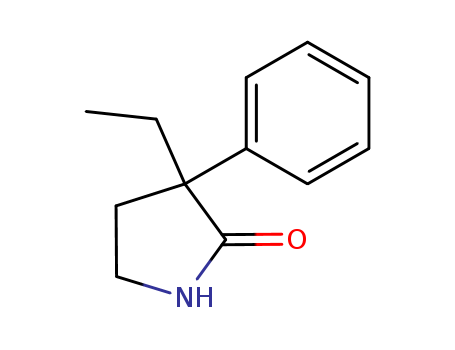 3-ETHYL-3-PHENYL-2-PYRROLIDIN-1-YLNE