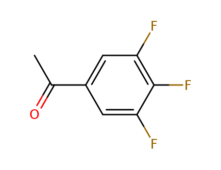 3'',4'',5''-Trifluoroacetophenone 220141-73-1