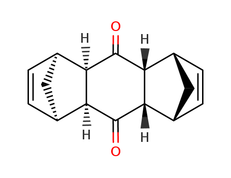 1,4:5,8-Dimethano-1,4,4a,5,8,8a,9a,10a-octahydroanthracene-9,10-
dione