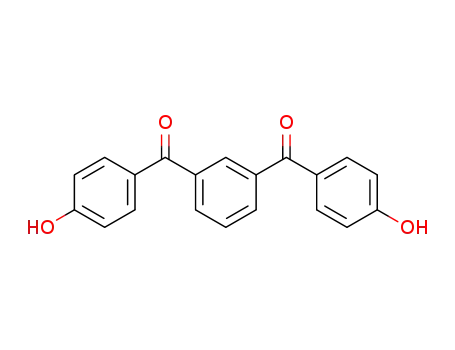 Benzene-1,3-diylbis[(4-hydroxyphenyl)methanone]
