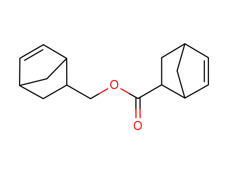 Bicyclo[2.2.1]hept-5-ene-2-carboxylicacid, bicyclo[2.2.1]hept-5-en-2-ylmethyl ester