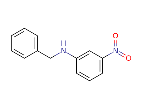 BENZYL-(3-NITRO-PHENYL)-AMINE