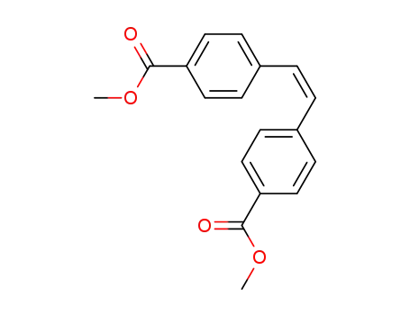 디메틸 시스-스틸벤-4,4'-디카르복실레이트