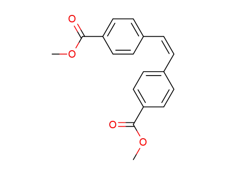 DIMETHYL CIS-STILBENE-4,4'-DICARBOXYLATE