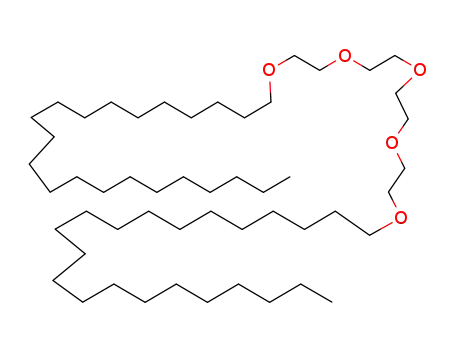 tetraethylene glycol didocosyl ether
