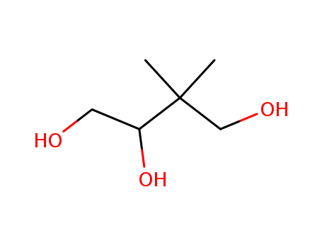 1,2,4-Butanetriol,3,3-dimethyl-