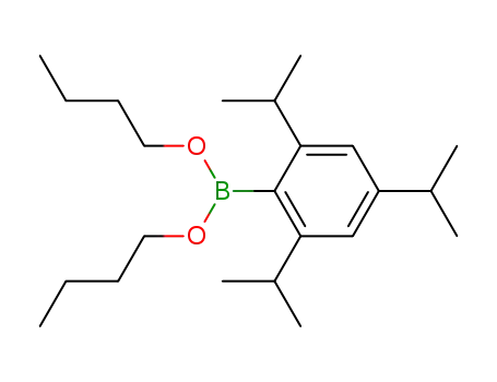 dibutyl 2,4,6-triisopropylphenylboronate