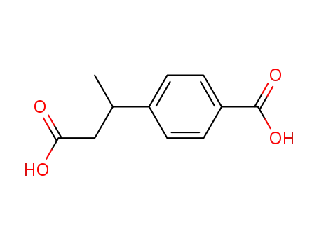 3-(4-carboxy-phenyl)-butyric acid