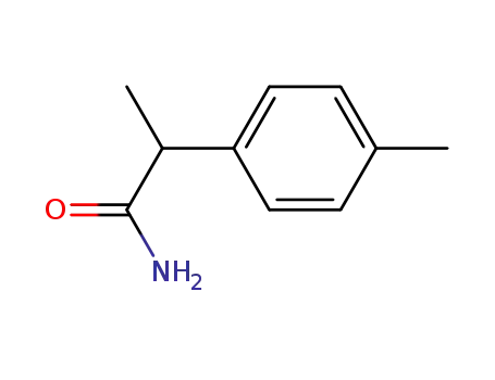 Benzeneacetamide,  -alpha-,4-dimethyl-