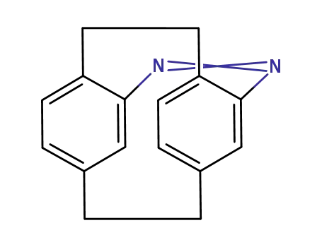 Molecular Structure of 538326-16-8 (4,15-azo[2.2]paracyclophane)