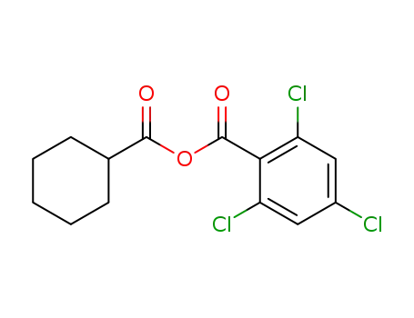 C<sub>14</sub>H<sub>13</sub>Cl<sub>3</sub>O<sub>3</sub>