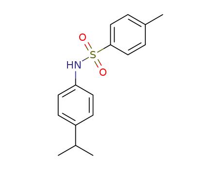 N-(4-isopropylphenyl)-4-methylbenzenesulfonamide