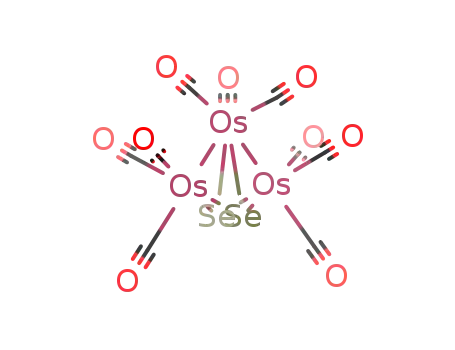 Osmium,nonacarbonyldi-m3-selenoxotri-, (2Os-Os) (9CI)