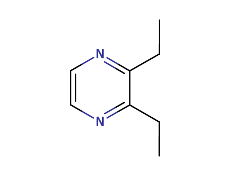 15707-24-1         C8H12N2        2,3-Diethylpyrazine