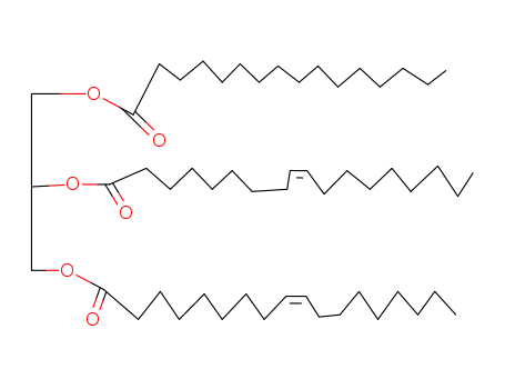 1,2-Dioleoyl-3-palmitoyl-rac-glycerol(2190-30-9)