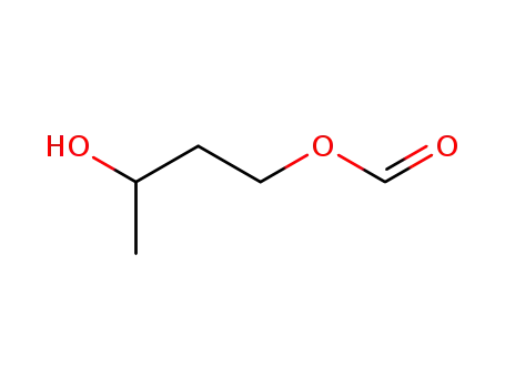 formic acid 3-hydroxybutyl ester
