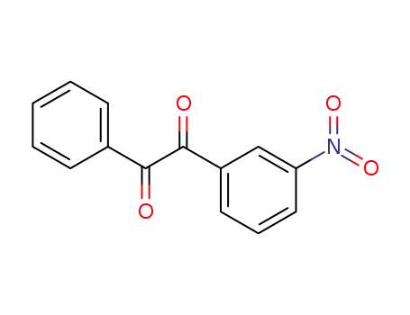 1-(3-nitrophenyl)-2-phenylethane-1,2-dione