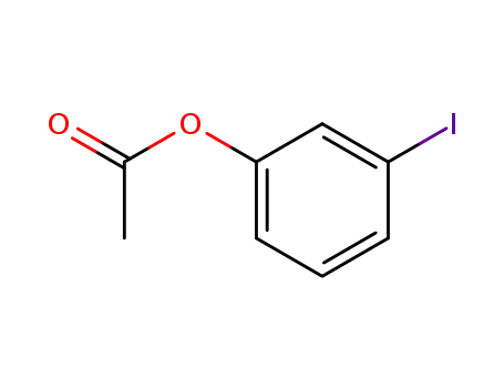 3-Iodophenyl acetate