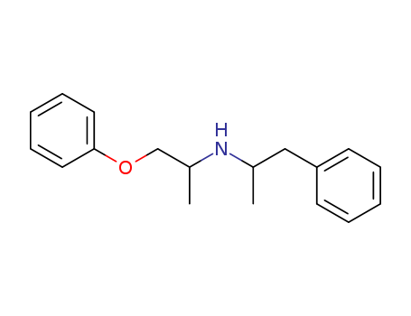 Benzeneethanamine, a-methyl-N-[(1R)-1-methyl-2-phenoxyethyl]-,(aR)-rel-