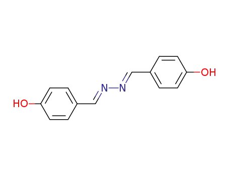 p-hydroxybenzaldehyde azine
