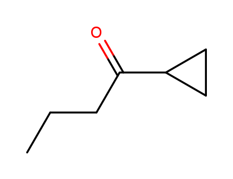Cyclopropyl propyl ketone