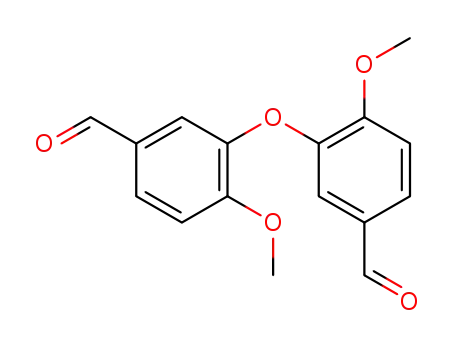 5,5'-diformyl-2,2'-dimethoxydiphenyl ether
