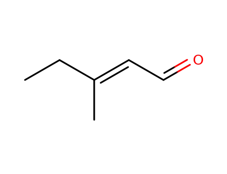 (E)-3-methyl-2-pentenal