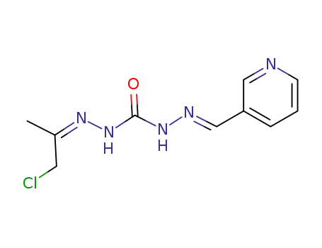 C<sub>10</sub>H<sub>12</sub>ClN<sub>5</sub>O