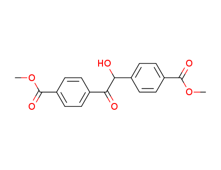 4,4'-BENZOINDICARBOXYLIC ACID DIMETHYL ESTER