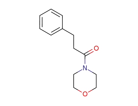 4-(3-phenyl-propionyl)-morpholine