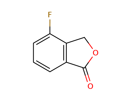 4-Fluoro-3H-isobenzofuran-1-one