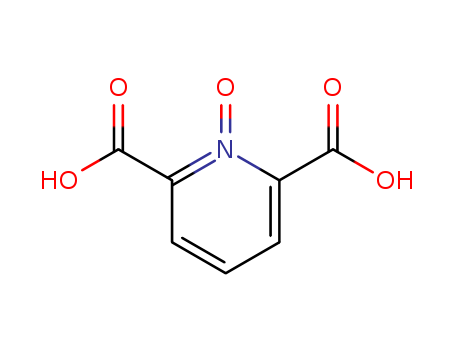 Pyridine-2,6-dicarboxylic acid N-oxide