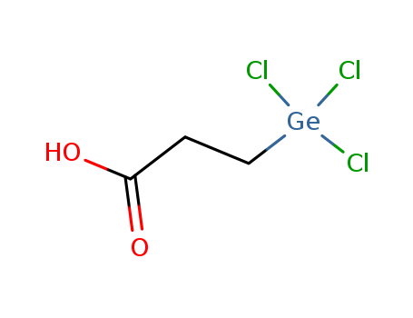 Carboxyethyltrichlorogermane