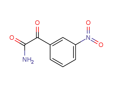 2-(3-nitrophenyl)-2-oxoacetamide