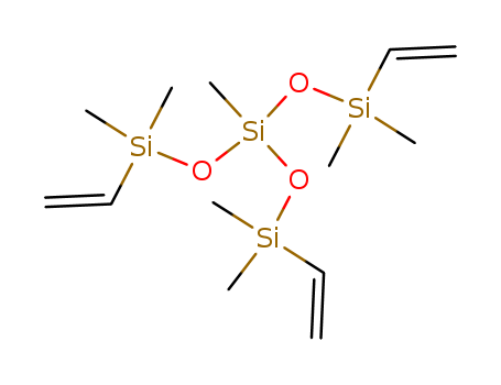 Trisiloxane,1,5-diethenyl-3-[(ethenyldimethylsilyl)oxy]-1,1,3,5,5-pentamethyl-