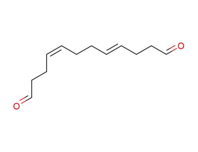 (4E,8Z)-4,8-ドデカジエンジアール