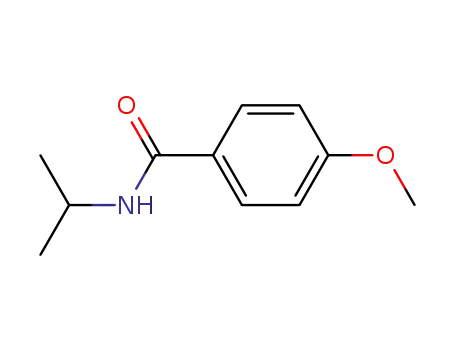 4-methoxy-N-(propan-2-yl)benzamide