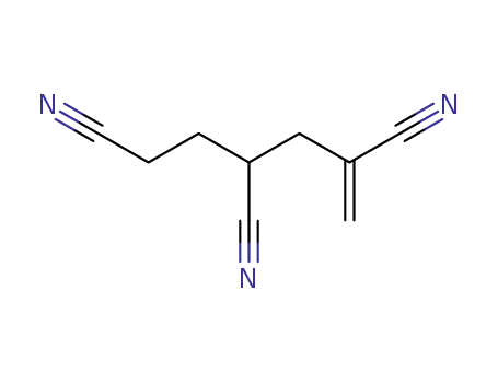 5-Hexene-1,3,5-tricarbonitrile