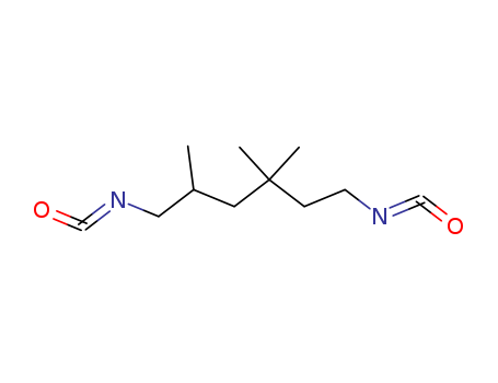 Hexane,1,6-diisocyanato-2,4,4-trimethyl-