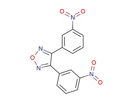 Bis-(3-nitro-phenyl)-furazan