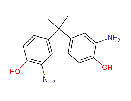 2,2-BIS(3-AMINO-4-HYDROXYPHENYL)PROPANE